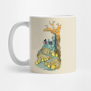 Explorer series - Graveyard Mug